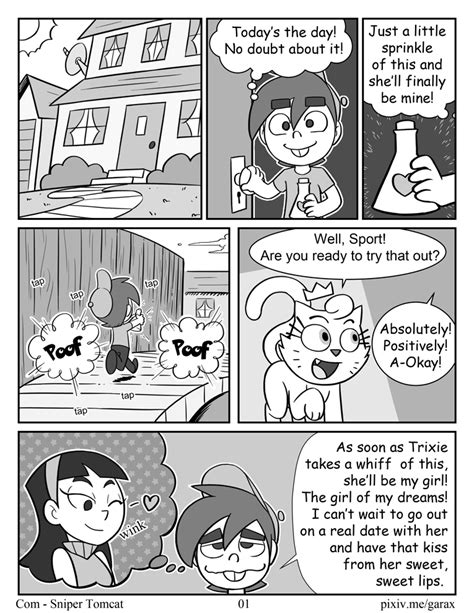 Maid To Serve The Love Potion Garabatoz Porn Comics