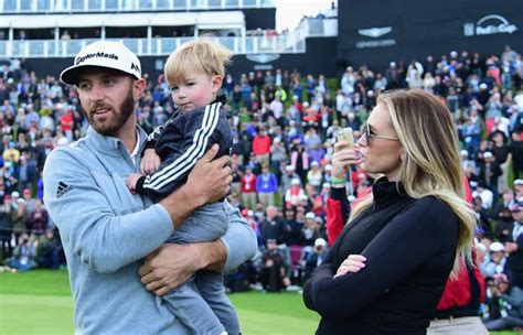 Paulina Gretzky And Dustin Johnson All The Cutest Photos With Their Kids