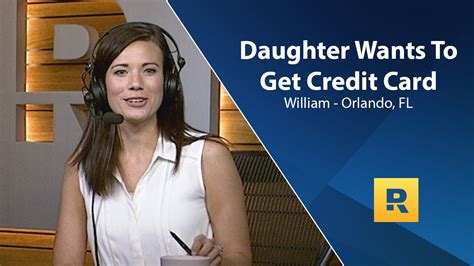 Check spelling or type a new query. Daughter Wants To Get Credit Card - YouTube