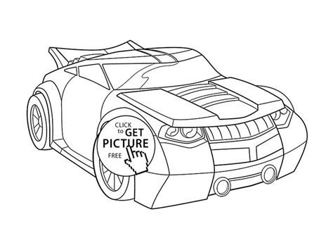 Check spelling or type a new query. Bumblebee car coloring pages for kids, printable free ...