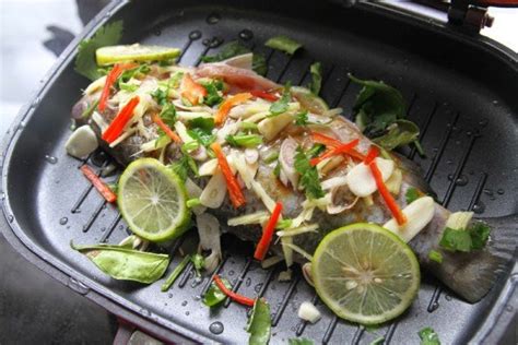 Resep ikan salmon yang satu ini cocok untuk dimasak saat musim hujan. Resepi: Makanan Terbaik & Enak Untuk Wanita Berpantang ...