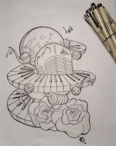 Tattoo Drawing Pics At Free For Personal