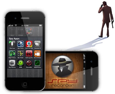It has a very cool, easy to understand and user friendly interface with all its features arranged on the. Spy apps for iPhone - new definition for care taking and ...