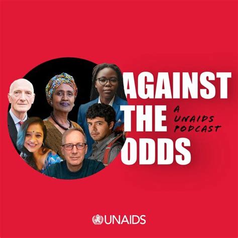 Listen To Against The Odds Podcast Deezer