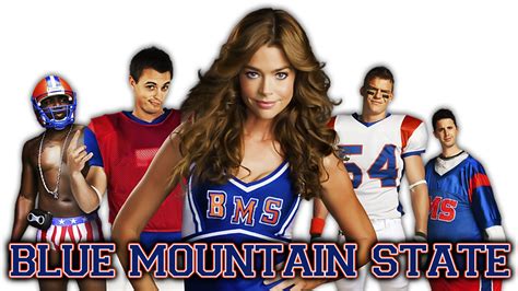 Blue Mountain State Tv Fanart Fanarttv