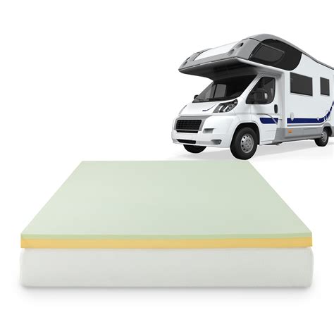 Invest in comfortable, restful sleep for your family with mattresses that suit individual sleeping styles and preferred levels of firmness. The Best RV Mattress Toppers & Pads Reviews in 2019 ...