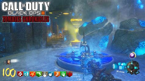 Origins Round 100 Attempt Vs Treyarch Black Ops 3 Zombie Chronicles