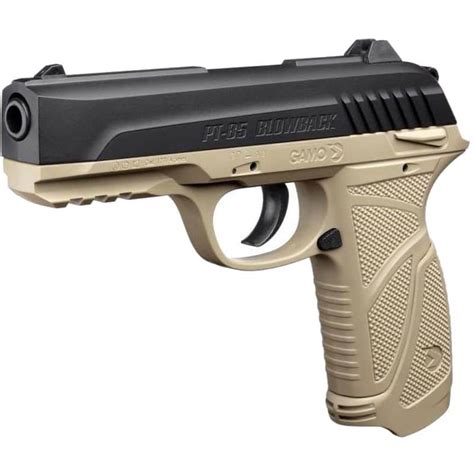 Gamo Pt 85 Desert Blowback Co2 Air Pistol 45mm Gamo