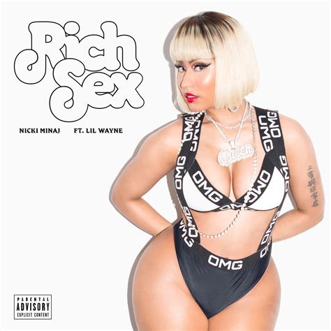 Nicki Minaj Rich Sex Songslover 3d Songs Latest Tracks Latest Albums Top Music Album