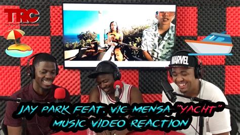 Jay Park Feat Vic Mensa Yacht Music Video Reaction Beautiful Youtube