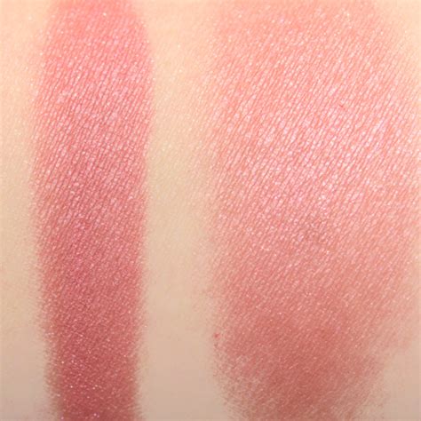Hourglass Euphoric Fusion Ambient Strobe Lighting Blush Review Swatches