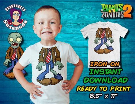 Are yiu referring to the 25 cents transfer using debit card? DIY PRINTABLE PVZ, Plants vs Zombies Iron on Transfer ...