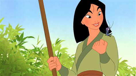 Give Simbas Pride More Attention Disney Princess Mulan