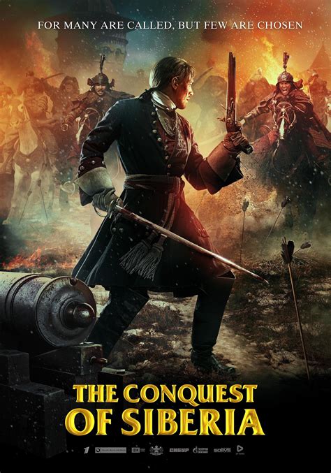 The Conquest Of Siberia 2019 Posters — The Movie Database Tmdb