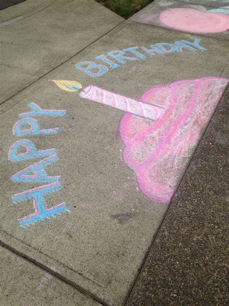 41 Really Cool Chalk Art Ideas For Sidewalk Ideastoknow