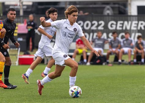 Cremaschi Signing Marks Latest Development Pathway Success Inter Miami Cf