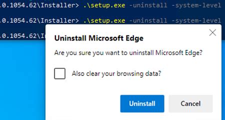 How Do I Permanently Remove Microsoft Edge From Windows Infoupdate Org