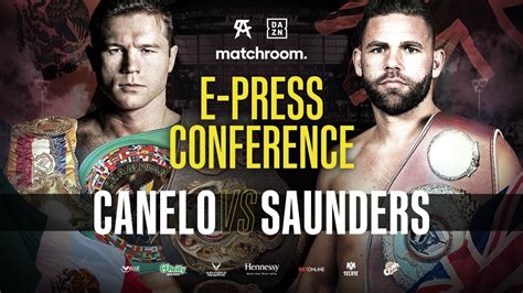 Coverage of the main card starts at 8pm et / 5pm pt in the us and canada, 1am bst in the uk, 10am aest in. LIVE STREAM: Canelo Alvarez vs. Billy Joe Saunders Press ...