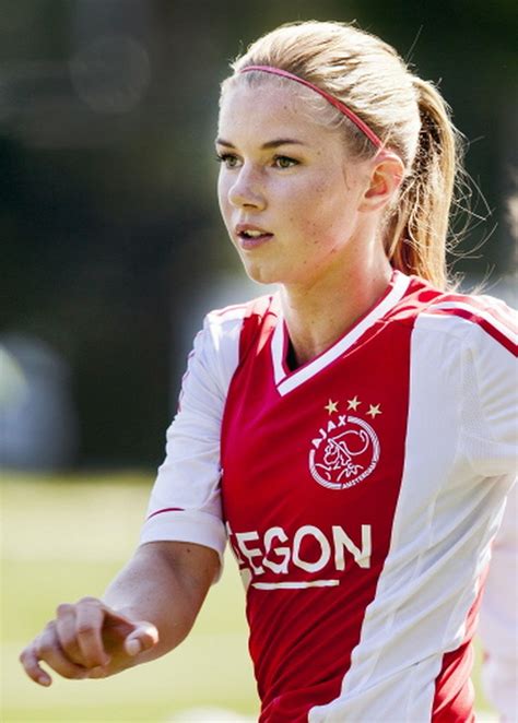 Anouk Hoogendijk Soccer Kits Football Soccer Football Players Joelle