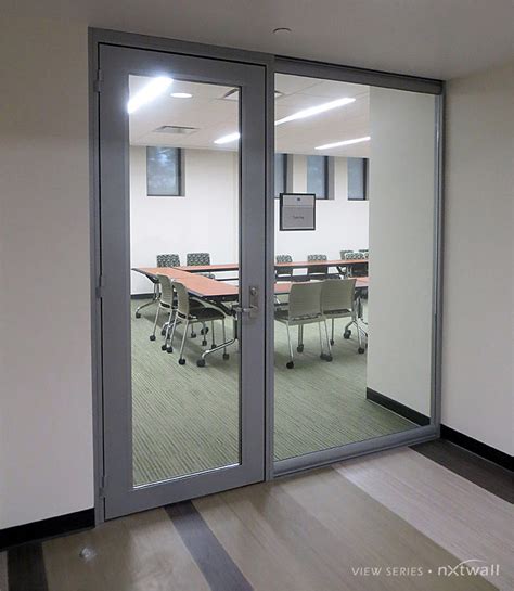 Glass Doors For Office Modern Contemporary Fiberglass And Glass
