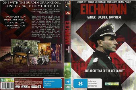 Based upon the final confession of adolf eichmann, made before his execution in israel, of his role in hitler's plan for the final solution. NAZI JERMAN: Dijual! DVD Film Nazi - Biografi