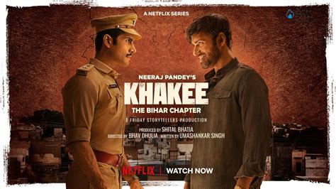 Khakee The Bihar Chapter Review Fresh And Logical Series Despite The Topic Being Filmed Many