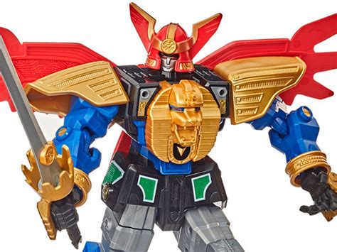 We did not find results for: Hasbro incia la preventa del Power Rangers Zeo Megazord de ...