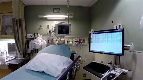 Inside The Hillcrest Emergency Room At Uc San Diego Health Youtube