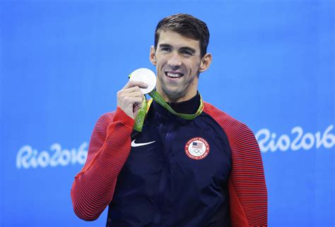 La Leyenda Michael Phelps Culmina Su Carrera Olímpica Con 23 Medallas