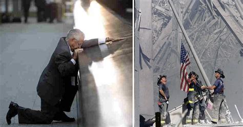 Touching 9 11 Photo Tribute With Amazing Grace Reminds Us To Love