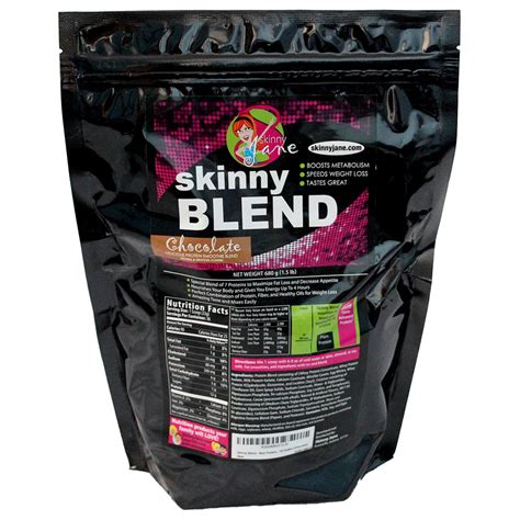 Skinny Blend Best Tasting Protein Shake For Women Weight Loss Shakes Meal Replacement
