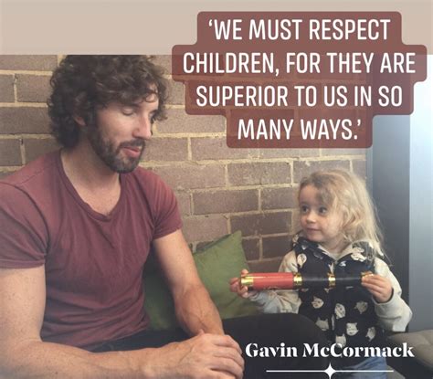 We Have So Much To Learn Gavin Mccormack