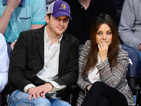 That was one tabloid's story this time last year. Pictures of Mila Kunis and Ashton Kutcher's daughter have ...