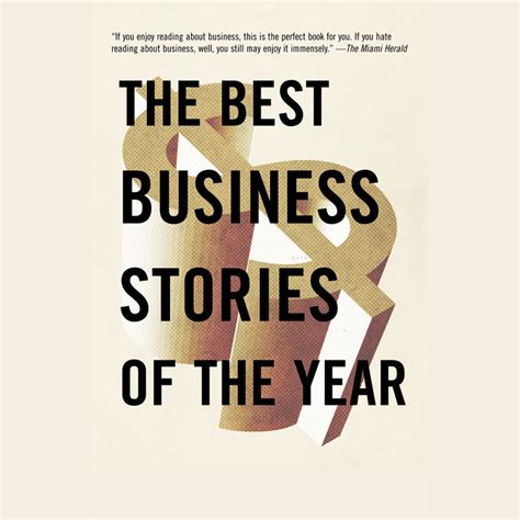 The Best Business Stories Of The Year 2002 Edition By Penguin Random