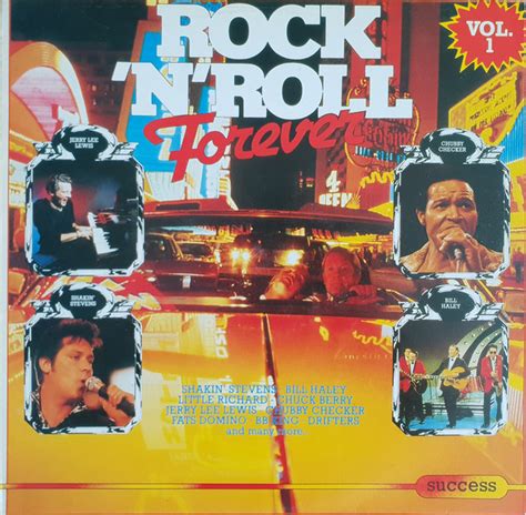 rock n roll forever vol 1 1989 vinyl discogs