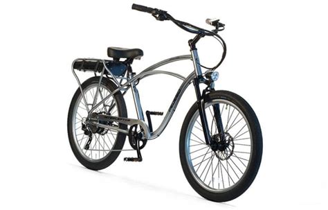 Pedego Rolls Out New Platinum Interceptor Premium Electric Cruiser Bike Pedego Electric Bikes