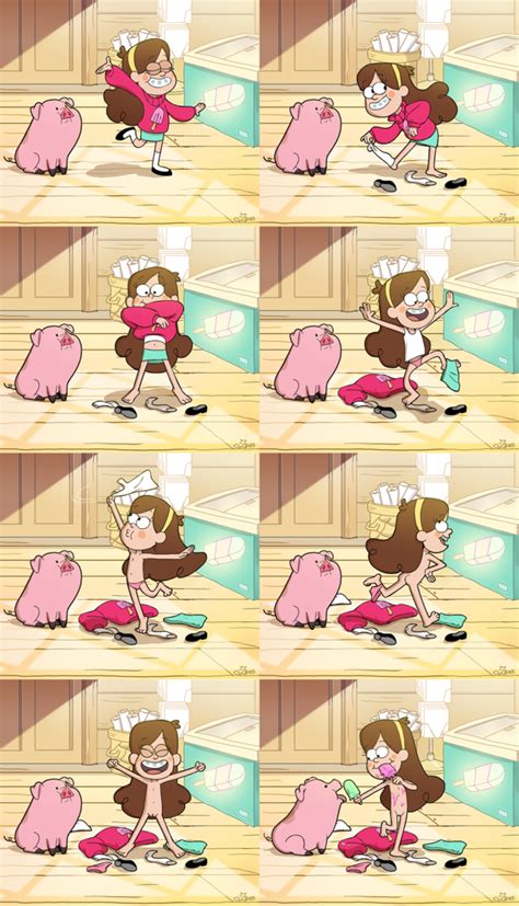 Post 1769739 Comic Gravity Falls Greentie Mabel Pines Waddles