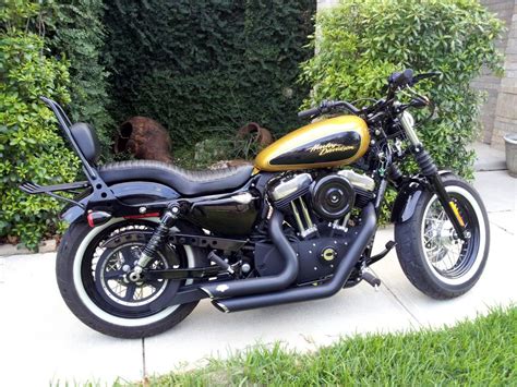 Clean the inside of the tank. 48 with a 4.5 gallon tank. - Page 6 - Harley Davidson Forums