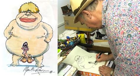 Contains Male Nudity The Privates View Professional Cartoonists