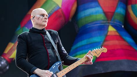 Billy Corgan Says He Cried When Kurt Cobain Died But Not For The