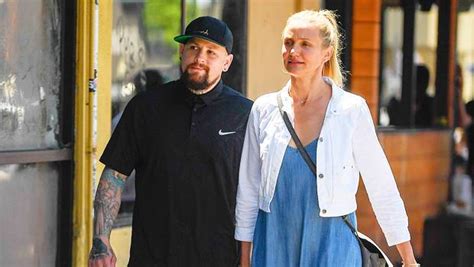 Cameron Diaz Reveals Why Shes Not Attracted To Husband Benji Maddens