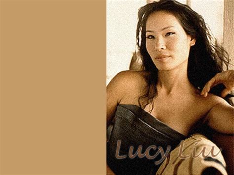 Lucy Liu Lucy Liu Wallpaper Fanpop Page