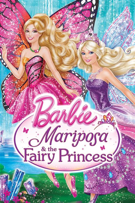 Watch Barbie Mariposa And The Fairy Princess 2013 Online Full Movie
