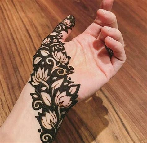 Easy new fingers mehndi designs. Latest Diwali/deepawali Mehndi Designs Collection 2019