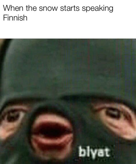 Cyka Blyat Rhistorymemes