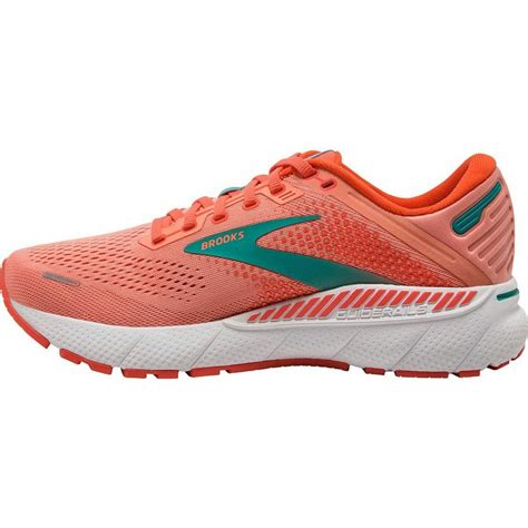 Brooks Adrenaline Gts 22 Womens Running Shoes Orange