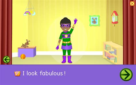 Starfall All About Me Amazones Appstore Para Android