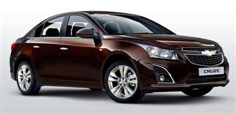 All New Cheverolet Cruze Launched In India Indore Auto