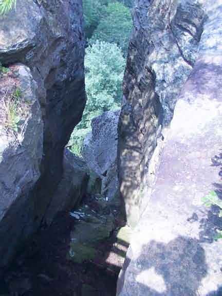 Red River Gorge Cliffty Wilderness And Natural Bridge State Park Hiking