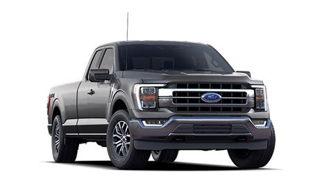 2022 Ford F 150 Lariat Pickup Truck